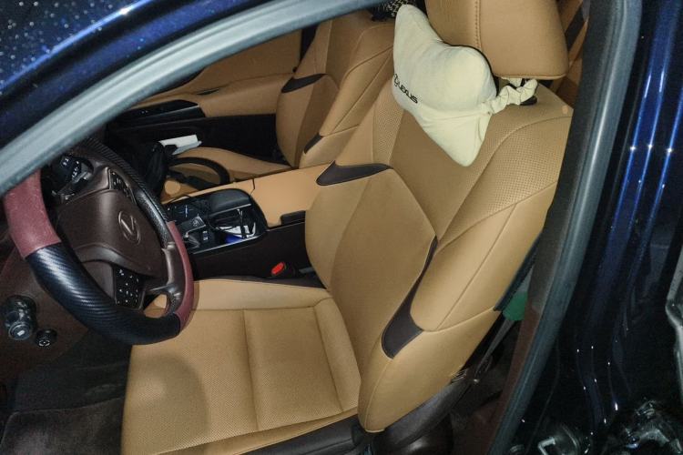 Used Lexus ES 2020 200 Excellence Edition Left Front Seat