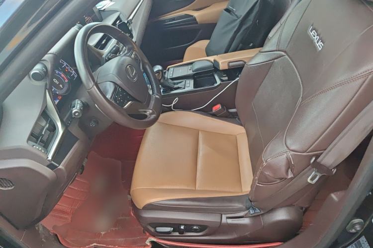 Used Lexus ES 2020 200 Excellence Edition Left Front Seat