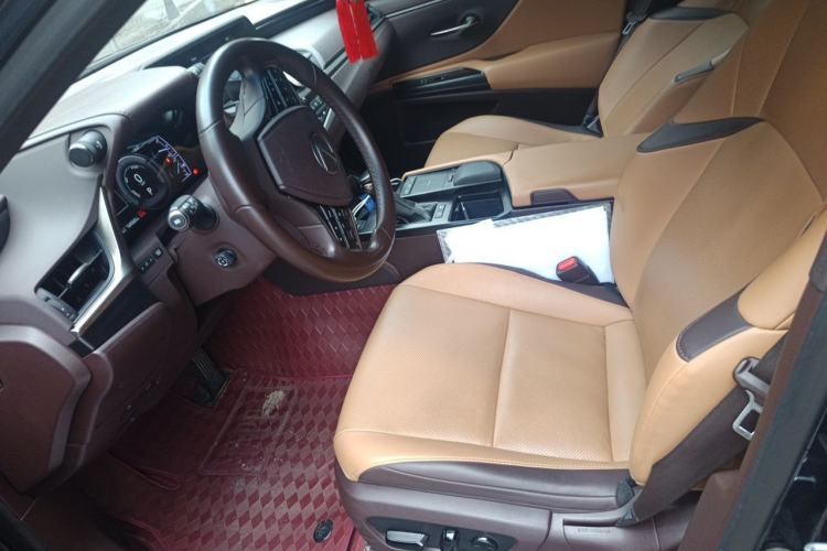Used Lexus ES 2020 300h Premier Edition Left Front Seat