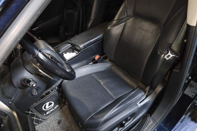 Used Lexus ES 2020 200 Excellence Edition Left Front Seat