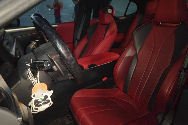 Used Lexus ES 2020 260 F SPORT Left Front Seat