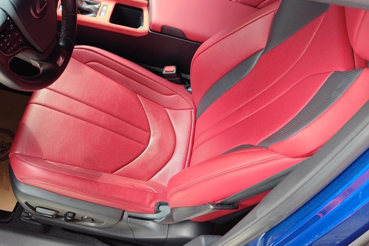 Used Lexus ES 2020 260 F SPORT Left Front Seat