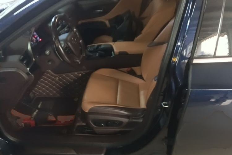 Used Lexus ES 2020 260 Excellence Edition Left Front Seat
