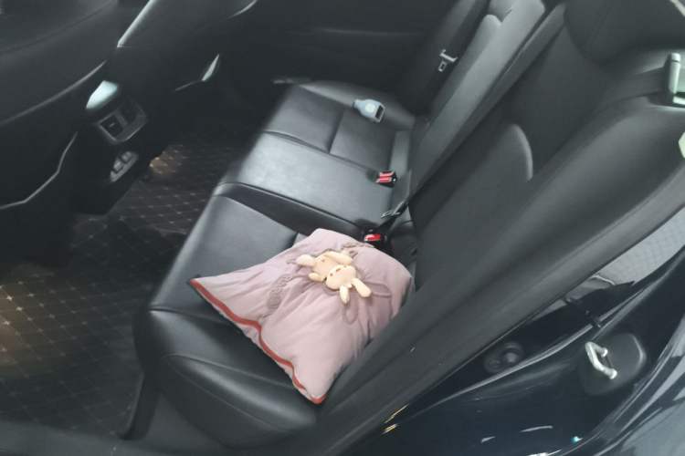 Used Lexus ES 2020 200 Excellence Edition Left Rear Seat