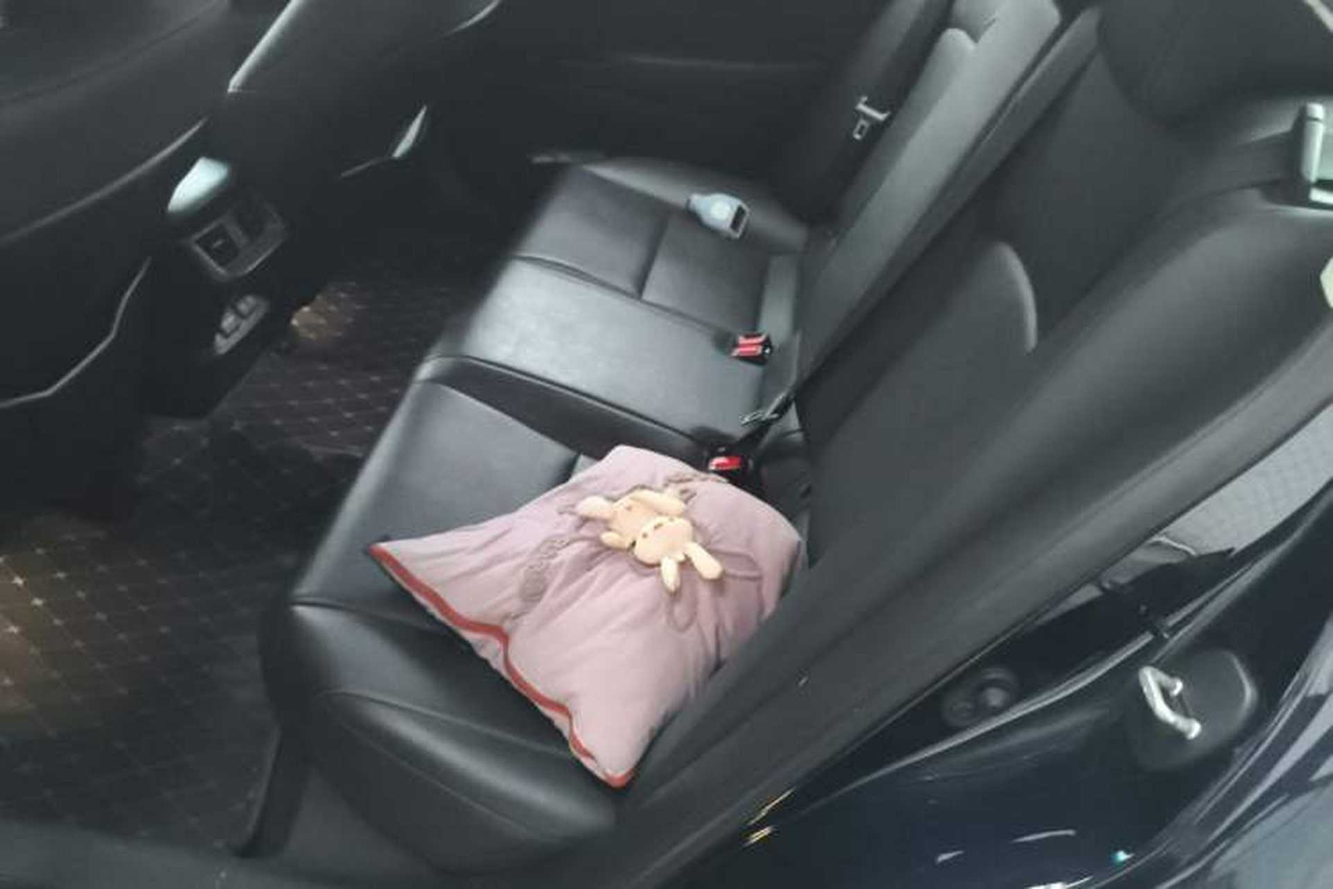 Used Lexus ES 2020 200 Excellence Edition Left Rear Seat