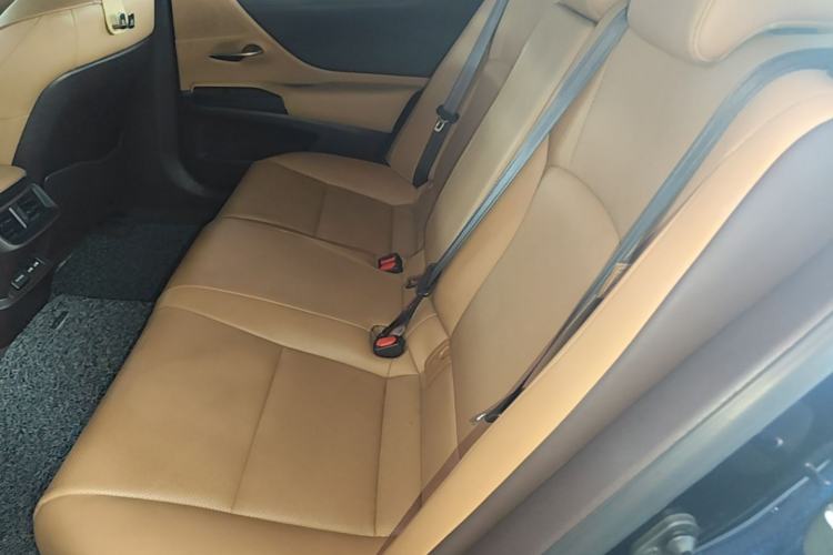 Used Lexus ES 2020 200 Excellence Edition Left Rear Seat