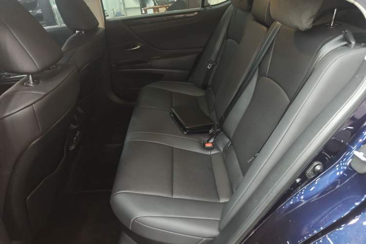 Used Lexus ES 2020 300h Premier Edition Left Rear Seat