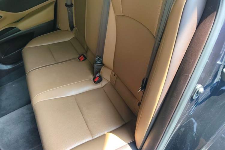 Used Lexus ES 2020 200 Excellence Edition Left Rear Seat