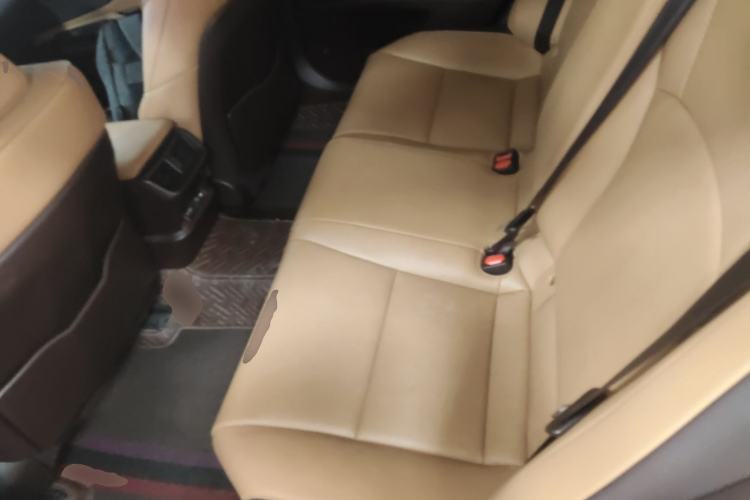 Used Lexus ES 2020 200 Excellence Edition Left Rear Seat