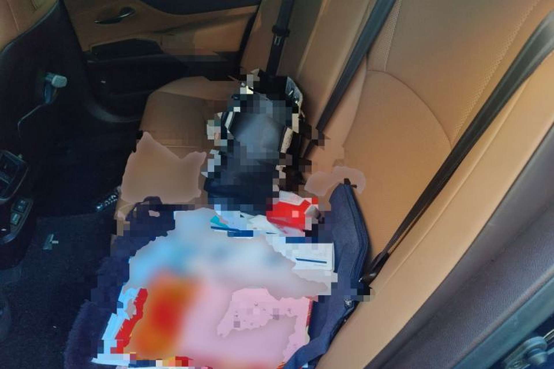 Used Lexus ES 2020 200 Excellence Edition Left Rear Seat