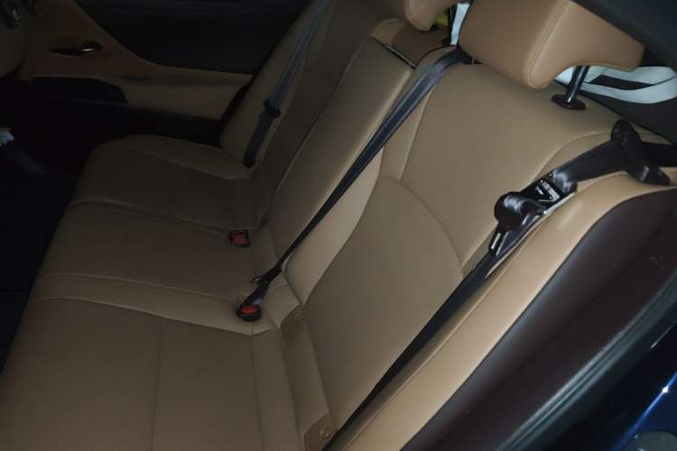 Used Lexus ES 2020 300h Premier Edition Left Rear Seat