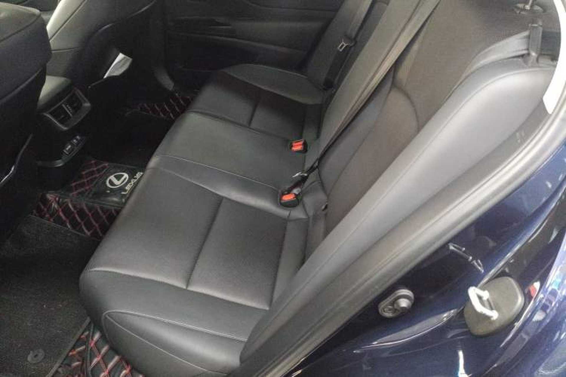 Used Lexus ES 2020 200 Excellence Edition Left Rear Seat