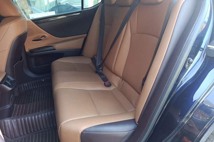 Used Lexus ES 2020 200 Excellence Edition Left Rear Seat