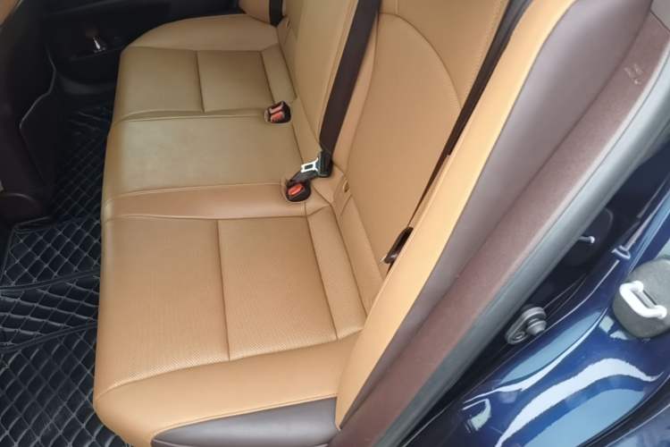Used Lexus ES 2020 200 Excellence Edition Left Rear Seat