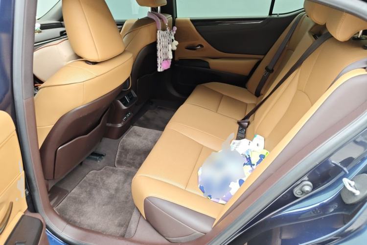 Used Lexus ES 2020 200 Excellence Edition Left Rear Seat