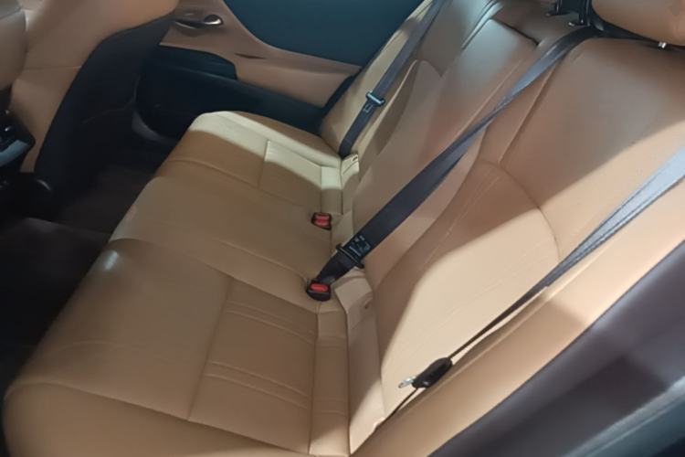 Used Lexus ES 2020 300h Premium Edition Left Rear Seat