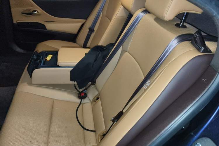 Used Lexus ES 2020 200 Excellence Edition Left Rear Seat