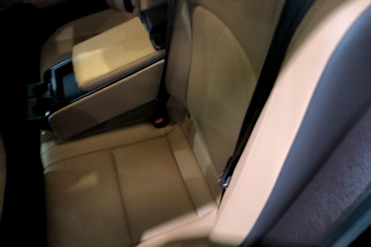 Used Lexus ES 2020 300h Premier Edition Left Rear Seat