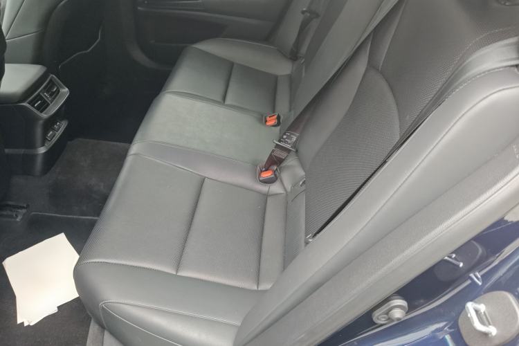 Used Lexus ES 2020 200 Excellence Edition Left Rear Seat
