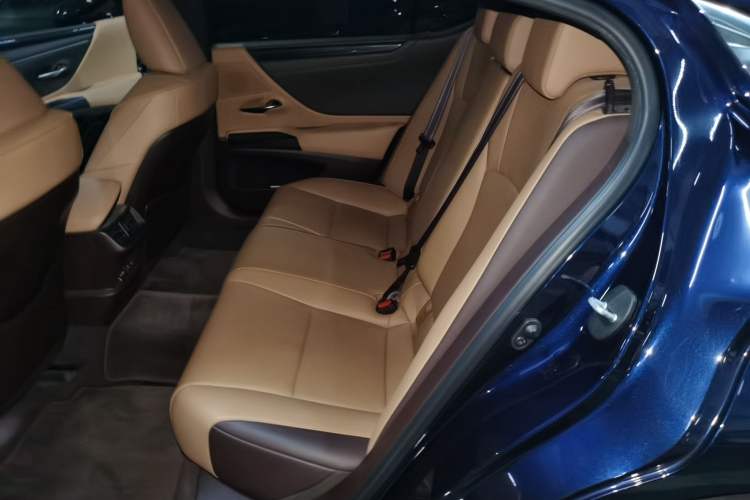 Used Lexus ES 2020 200 Excellence Edition Left Rear Seat