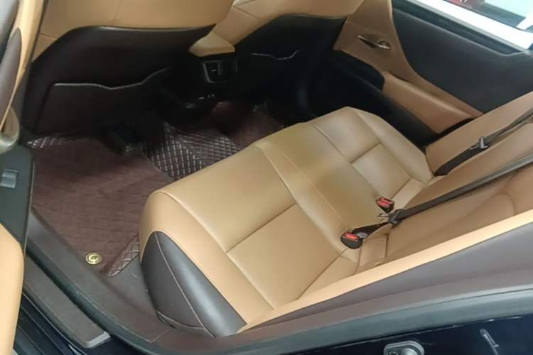 Used Lexus ES 2020 200 Excellence Edition Left Rear Seat