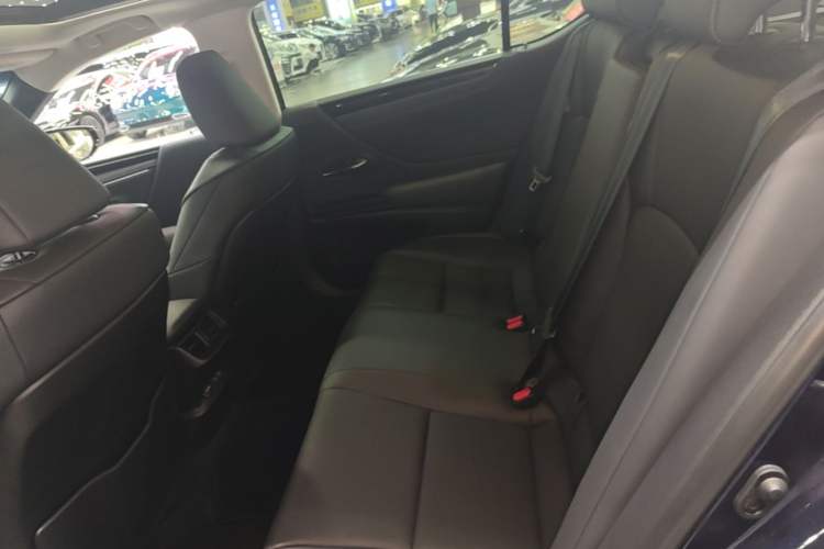 Used Lexus ES 2020 200 Excellence Edition Left Rear Seat
