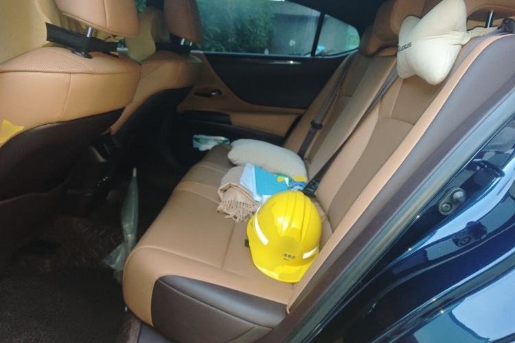 Used Lexus ES 2020 200 Excellence Edition Left Rear Seat
