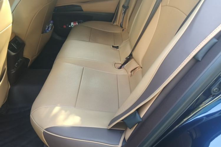 Used Lexus ES 2020 200 Excellence Edition Left Rear Seat