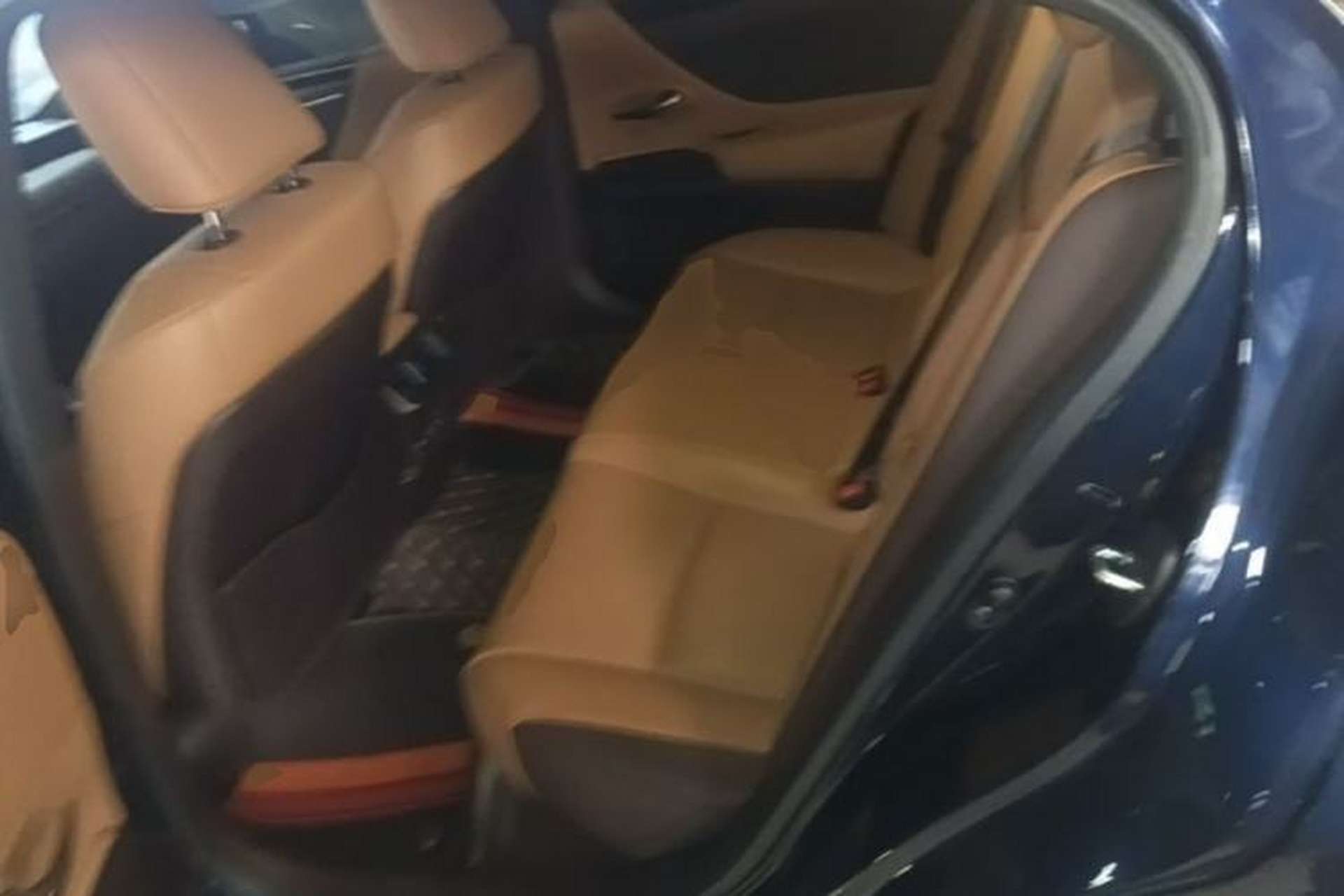 Used Lexus ES 2020 260 Excellence Edition Left Rear Seat