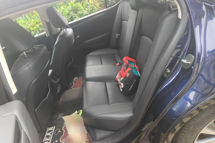 Used Lexus ES 2020 200 Excellence Edition Left Rear Seat