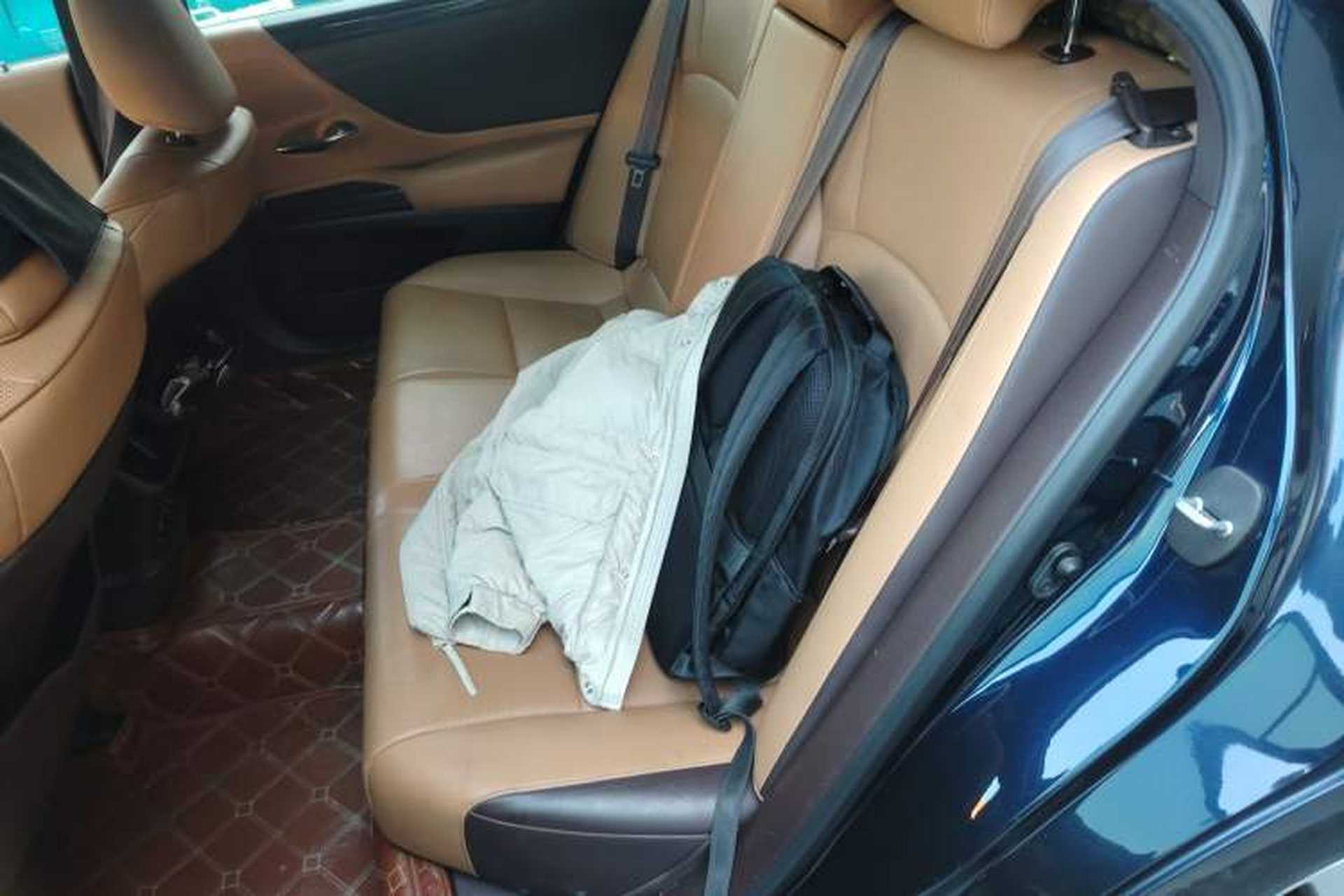 Used Lexus ES 2020 200 Excellence Edition Left Rear Seat