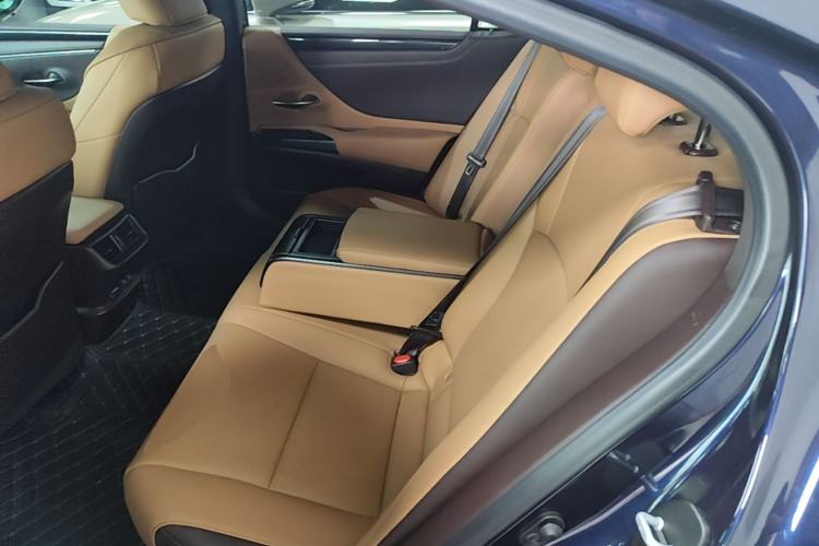 Used Lexus ES 2020 200 Excellence Edition Left Rear Seat