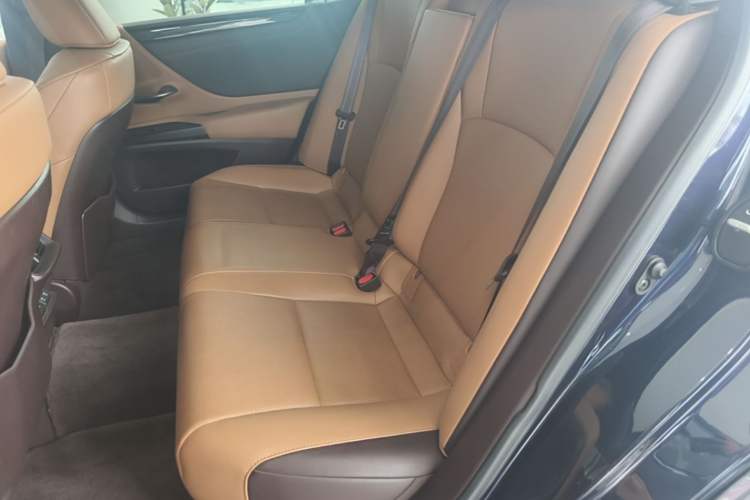 Used Lexus ES 2020 200 Excellence Edition Left Rear Seat