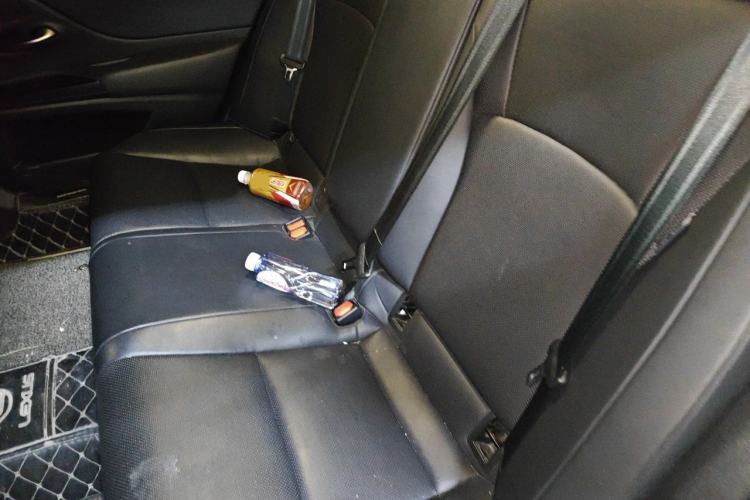 Used Lexus ES 2020 200 Excellence Edition Left Rear Seat