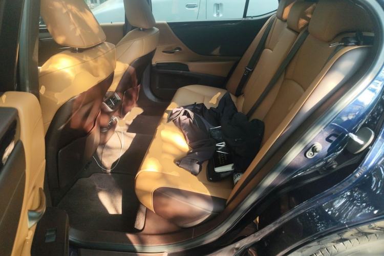 Used Lexus ES 2020 200 Luxury Edition Left Rear Seat
