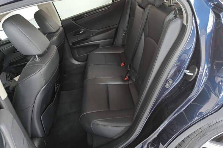 Used Lexus ES 2020 200 Excellence Edition Left Rear Seat