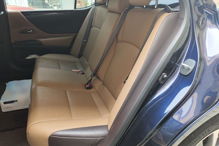 Used Lexus ES 2020 200 Excellence Edition Left Rear Seat