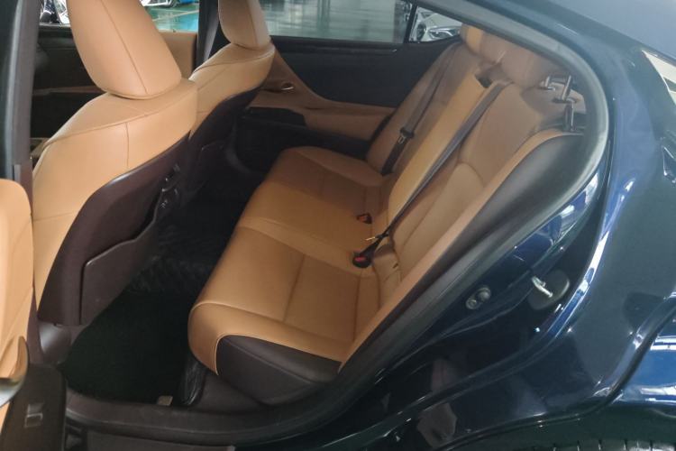 Used Lexus ES 2020 200 Excellence Edition Left Rear Seat