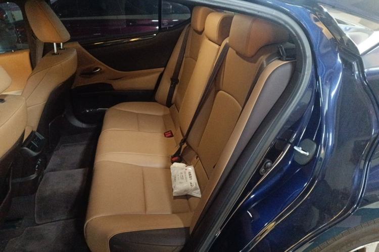 Used Lexus ES 2020 200 Excellence Edition Left Rear Seat