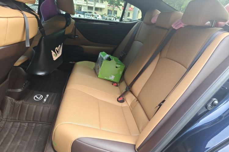 Used Lexus ES 2020 200 Luxury Edition Left Rear Seat