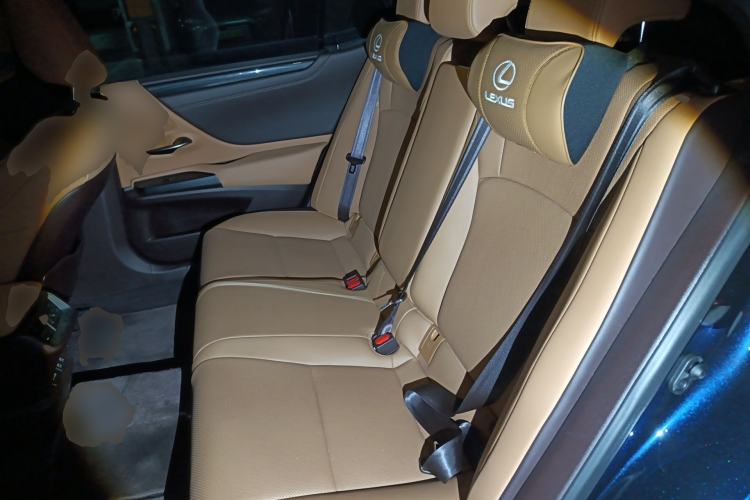 Used Lexus ES 2020 200 Excellence Edition Left Rear Seat