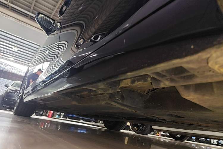 Used Lexus ES 2020 200 Excellence Edition Left Side Sill