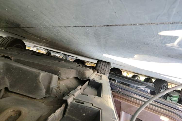 Used Lexus ES 2020 200 Excellence Edition Left Side Sill
