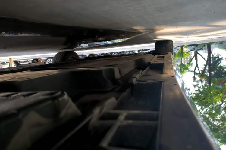 Used Lexus ES 2020 300h Premier Edition Left Side Sill