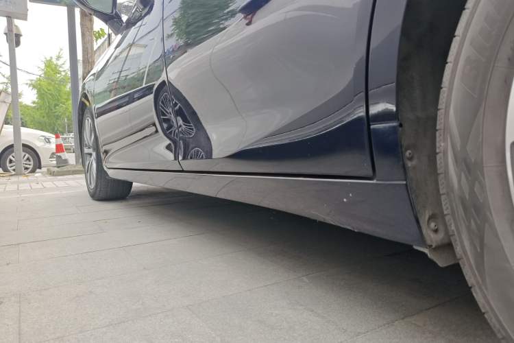 Used Lexus ES 2020 200 Excellence Edition Left Side Sill