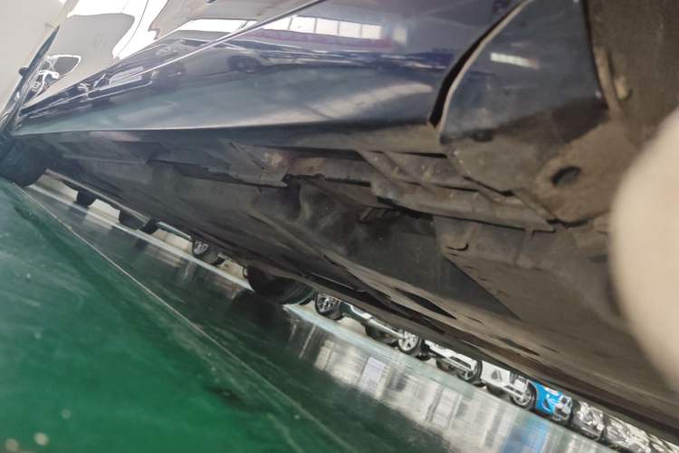 Used Lexus ES 2020 200 Excellence Edition Left Side Sill