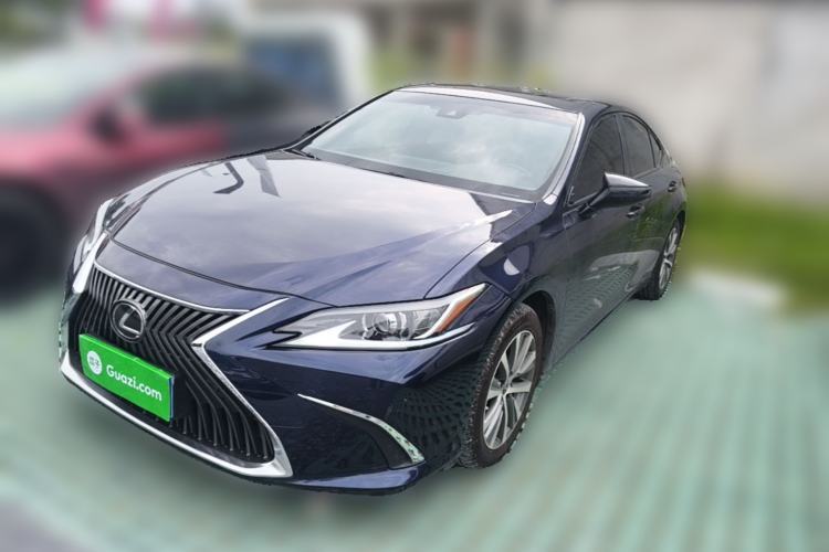 Used Lexus ES 2020 200 Excellence Edition Guazi used car, China used car export, Used car for sale, Used  cars, Cheapest cars for sale