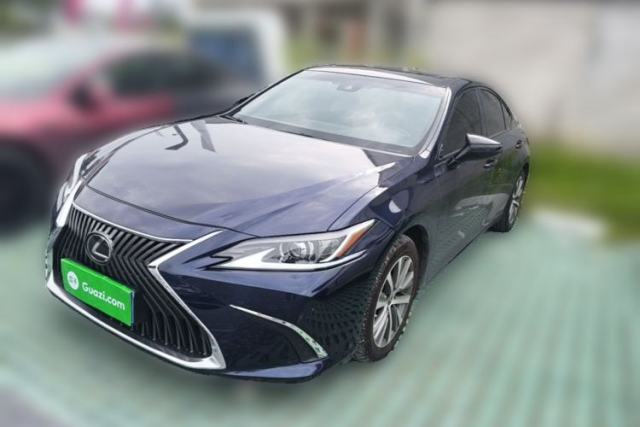Used Lexus ES 2020 200 Excellence Edition