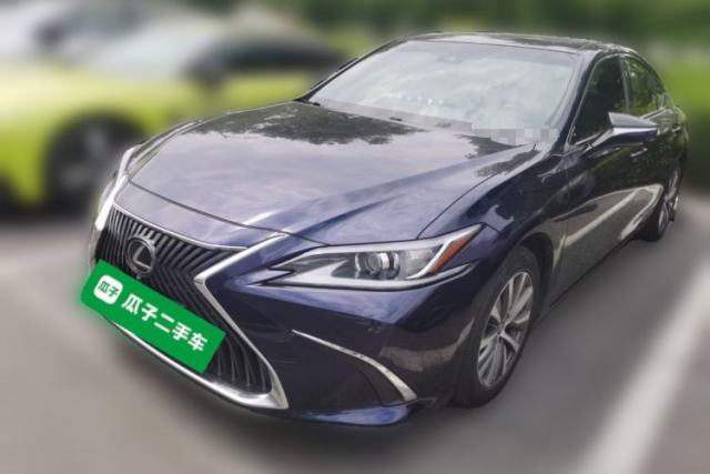 Used Lexus ES 2020 200 Luxury Edition