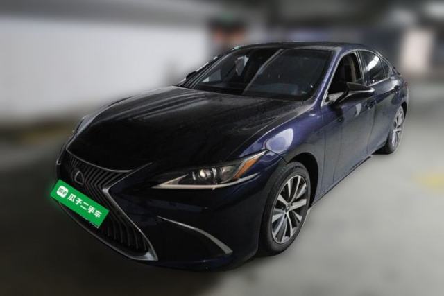 Used Lexus ES 2020 200 Excellence Edition